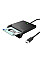 Кардридер Trust Primo Smartcard Reader, USB-C, чорний