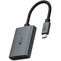 USB-Концентратор TP-Link  UA430C  1xSD, 1x-microSD, USB TypeC