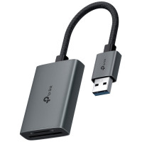 USB-концентратор TP-Link UA430 1xSD, 1x-microSD, USB TypeA