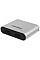Кардрідер Kingston USB 3.2 Type-C > 2x microSD UHS-II Workflow Срібний