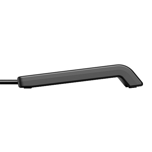 Кардридер Trust Primo Smartcard Reader, USB-C, чорний