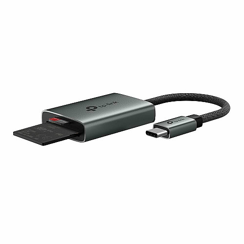 USB-Концентратор TP-Link UA440C 1xSD, 1x-microSD, USB TypeC