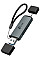 USB-Концентратор TP-Link UA430D  1xSD, 1x-microSD, USB TypeC&A