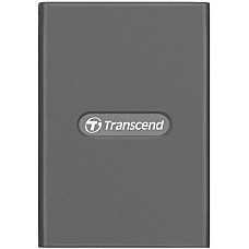 Кардрідер Transcend USB 3.2 Type-C > CFexpress Type B Сірий