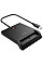 Кардридер Trust Primo Smartcard Reader, USB-C, чорний