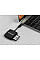 Кардрідер Transcend USB 3.2 Type-C > microSD/SD Чорний