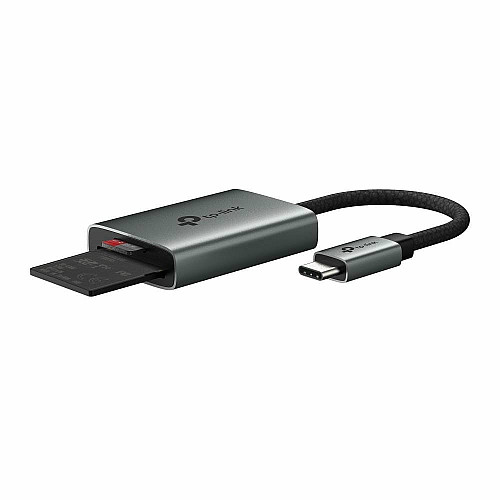 USB-Концентратор TP-Link  UA430C  1xSD, 1x-microSD, USB TypeC