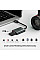 USB-Концентратор TP-Link  UA430C  1xSD, 1x-microSD, USB TypeC
