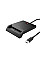 Кардридер Trust Primo Smartcard Reader, USB-C, чорний