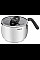 Мультикаструля Tefal Opti Space,2.5л, нержавіюча сталь, бакеліт