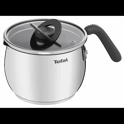 Мультикаструля Tefal Opti Space,2.5л, нержавіюча сталь, бакеліт
