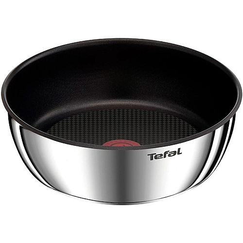 Набор посуды Tefal Ingenio Emotion, 13пр., нержавеющая сталь, стекло, пластик, бакелит, серебристый