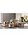 Каструля Tefal DUETTO+, 1.5л, з кришкою, нержавіюча сталь, скло