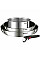 Набор посуды Tefal Ingenio Cook Eat, 4 предмета, нержавеющая сталь, бакелит, стальной