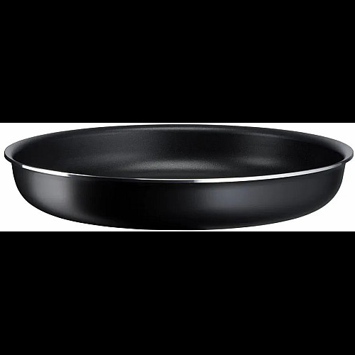 Набір посуду Tefal Ingenio Easy Cook & Clean, 10предметів, алюміній, нержавіюча сталь, бакеліт, чорний