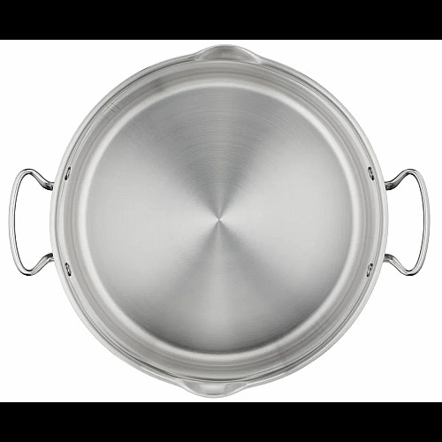 Набір посуду Tefal Duetto Plus, 10предметів, нержавіюча сталь, скло