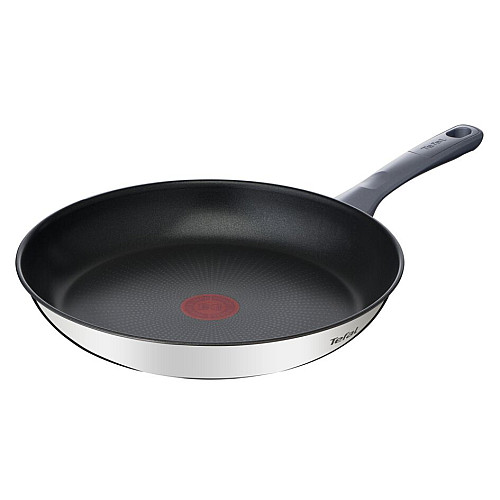 Набір посуду Tefal Daily Cook, 11предметів, нержавіюча сталь, бакеліт, скло