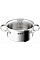 Каструля Tefal Minis, з кришкою,1.5 л, нержавіюча сталь, скло