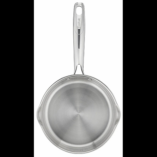 Набір посуду Tefal Duetto Plus, 10предметів, нержавіюча сталь, скло