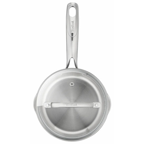 Набір посуду Tefal DUETTO+, 6предметів, нержавіюча сталь, скло