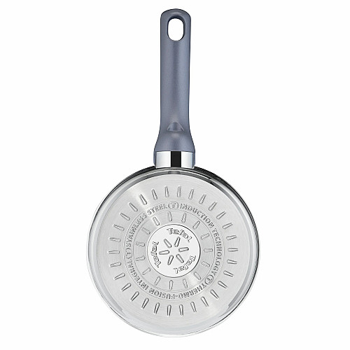 Набір посуду Tefal Daily Cook, 10предметів, нержавіюча сталь, бакеліт, скло
