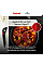 Набор посуды Tefal Ingenio Inspiration, 6 предметов, алюминий, стекло, бакелит, черный