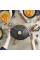 Каструля Tefal Air, з кришкою, 5.7л, алюміній, чорний