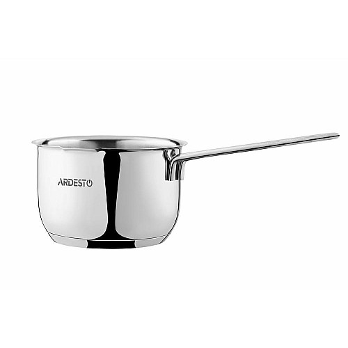 Ківш ARDESTO Black Mars, 1л, нержавіюча сталь