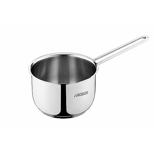 Ківш ARDESTO Black Mars, 1л, нержавіюча сталь