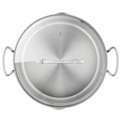 Набір посуду Tefal DUETTO+, 6предметів, нержавіюча сталь, скло