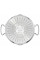 Каструля Tefal DUETTO+, 2.9л, з кришкою, нержавіюча сталь, скло