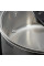 Сотейник Tefal Emotion+, з кришкою, 24см, нержавіюча сталь, бакеліт