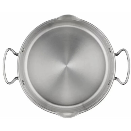 Каструля Tefal Duetto+, з кришкою, 6л, нержавіюча сталь