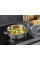 Сотейник Tefal Emotion+, з кришкою, 24см, нержавіюча сталь, бакеліт