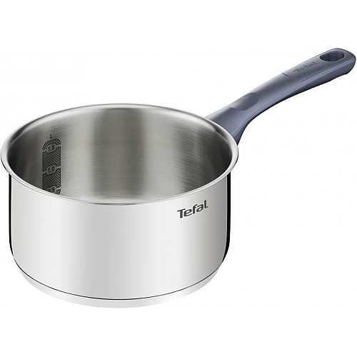 Набір посуду Tefal Daily Cook, 8предметів, нержавіюча сталь, бакеліт, скло