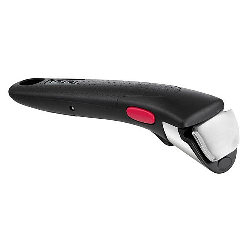 Набор посуды Tefal Ingenio Emotion, сменная ручка, 4 предмета, нержавеющая сталь, бакелит