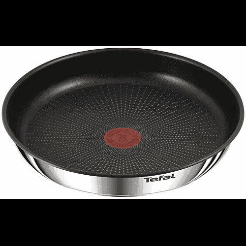 Набор посуды Tefal Ingenio Emotion, 13пр., нержавеющая сталь, стекло, пластик, бакелит, серебристый