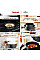 Набор посуды Tefal Ingenio Inspiration, 6 предметов, алюминий, стекло, бакелит, черный