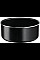 Набор посуды Tefal Ingenio Easy Cook & Clean, 5 предметов, алюминий, нержавеющая сталь, бакелит, черный