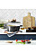 Каструля Tefal Air, з кришкою, 3.1л, алюміній, чорний
