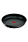 Набор посуды Tefal Ingenio Unlimited, сменная ручка, 13 предметов, алюминий, бакелит, пластик, силикон, стекло, черный
