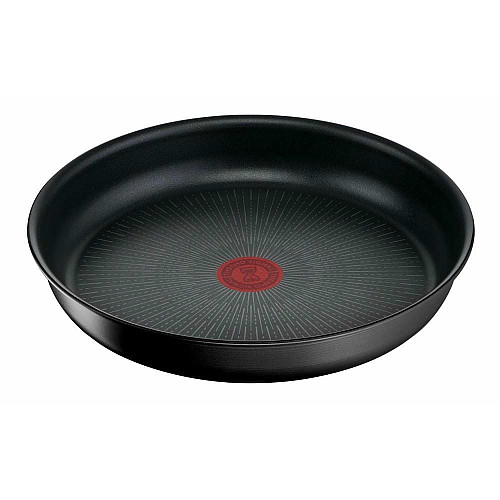 Набор посуды Tefal Ingenio Unlimited, сменная ручка, 13 предметов, алюминий, бакелит, пластик, силикон, стекло, черный