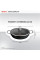 Сотейник Tefal Excellence+, з кришкою, 24см, алюміній, скло, бакеліт, чорний
