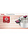 Набір посуду Tefal Cook&Clip, 10предметів, нержавіюча сталь,бакеліт, скло