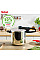 Скороварка Tefal Secure Trendy, 6л, с паровой корзинкой, нержавеющая сталь, пластик
