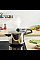 Скороварка Tefal Secure Trendy, 4л, с паровой корзинкой, нержавеющая сталь, пластик