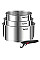Набор посуды Tefal Ingenio Emotion, сменная ручка, 4 предмета, нержавеющая сталь, бакелит