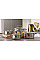 Каструля Tefal DUETTO+, 5л, з кришкою, нержавіюча сталь, скло