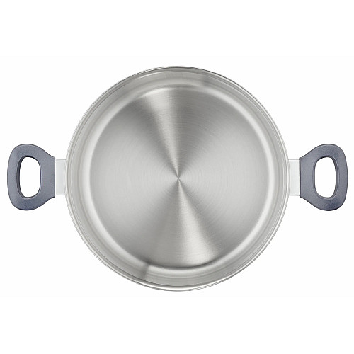 Набір посуду Tefal Daily Cook, 10предметів, нержавіюча сталь, бакеліт, скло