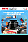 Набор посуды Tefal Ingenio Easy Cook & Clean, 5 предметов, алюминий, нержавеющая сталь, бакелит, черный